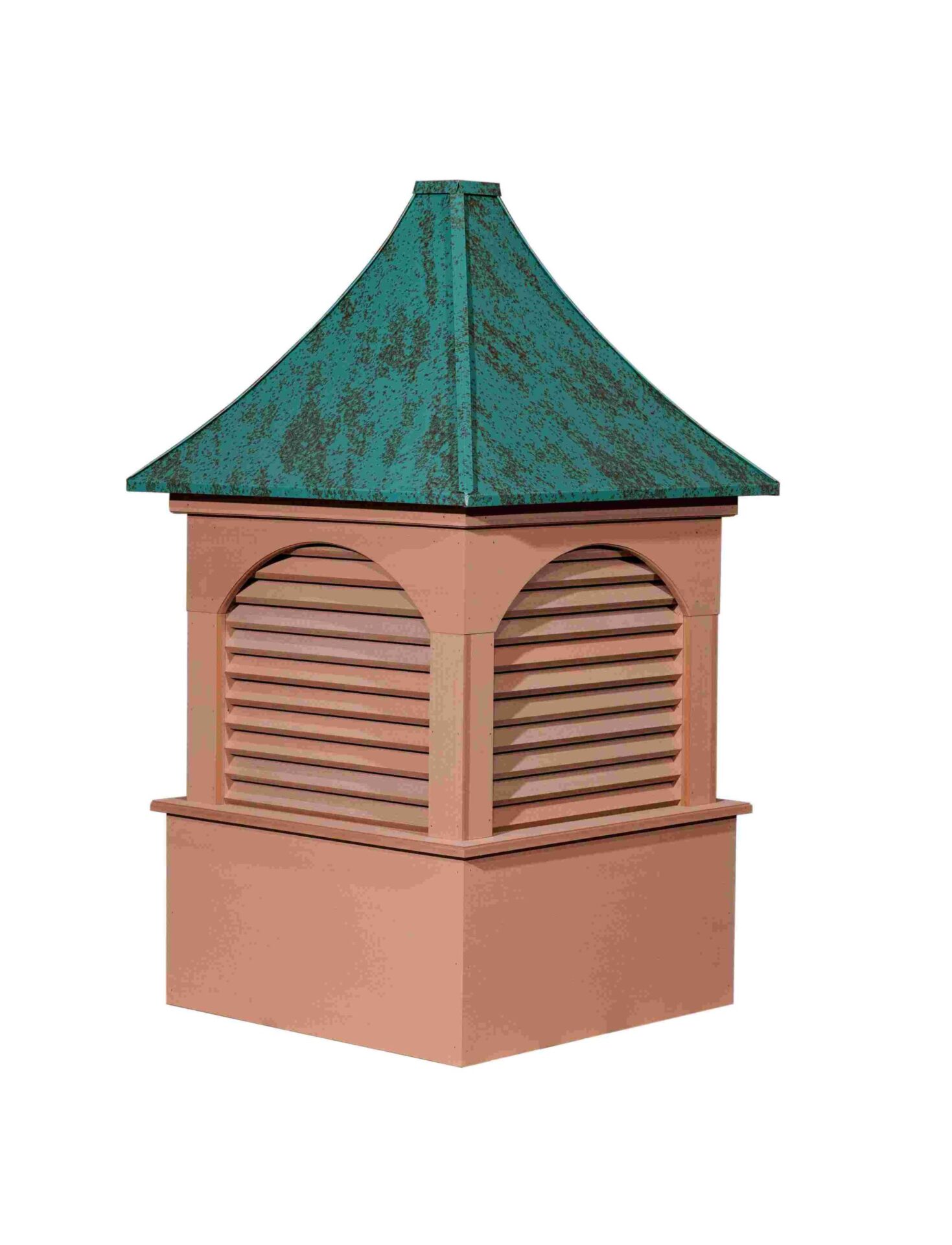 Cedar-PVC Cupolas - Image 3
