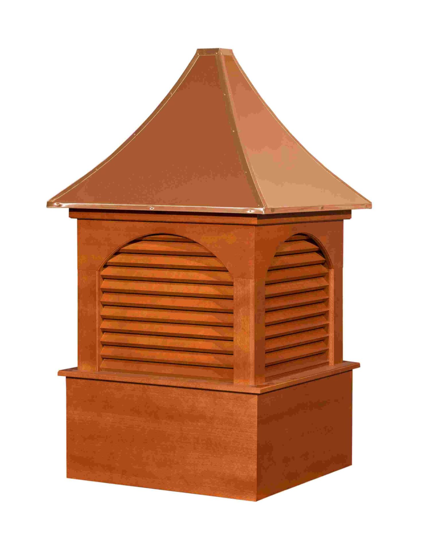 Cedar-PVC Cupolas - Image 4