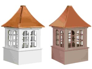 Bethany Cupola
