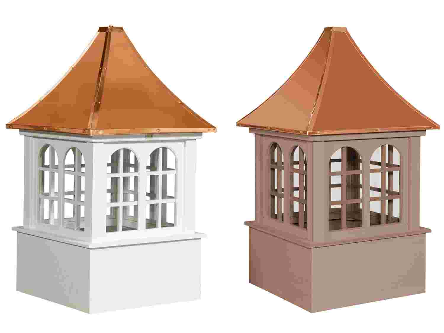 Bethany Cupola