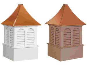 Dalton Cupola - Double Arch