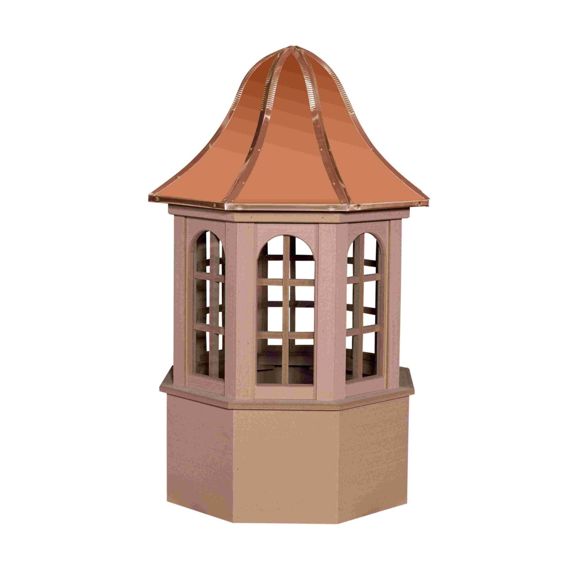 Villa Cupola - Octagon with Arch Windows - Image 2