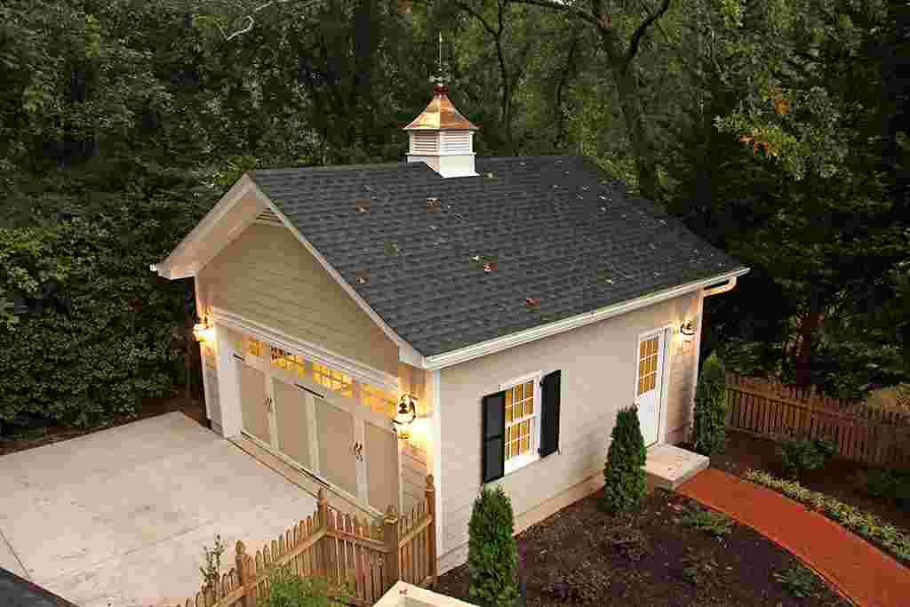 Morton Cupola - Square with Louvers - Image 11