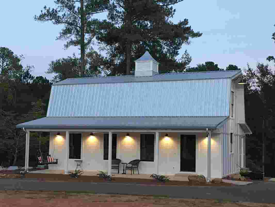 Franklin Cupola - Square with Louvers - Image 4