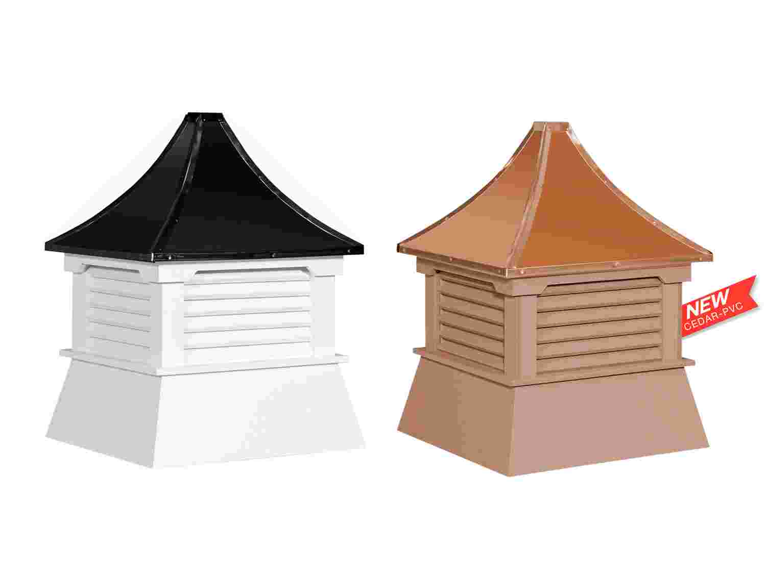 Elite Shed Cupola