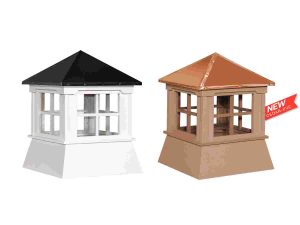 Manor Shed Cupola
