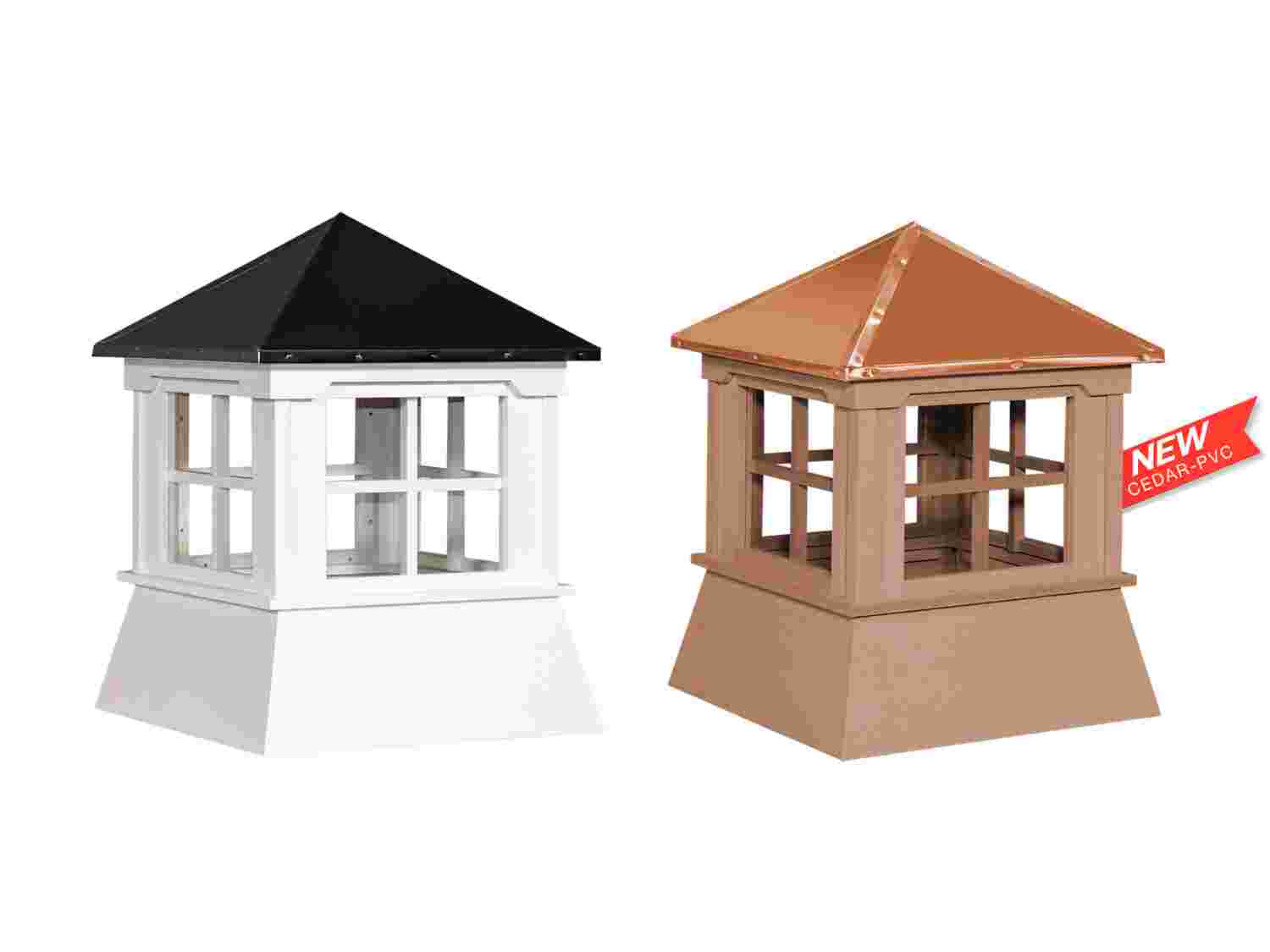 Manor Shed Cupola