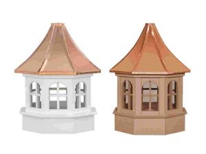 Salisbury Gazebo Cupola
