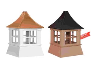 Victorian Shed Cupola