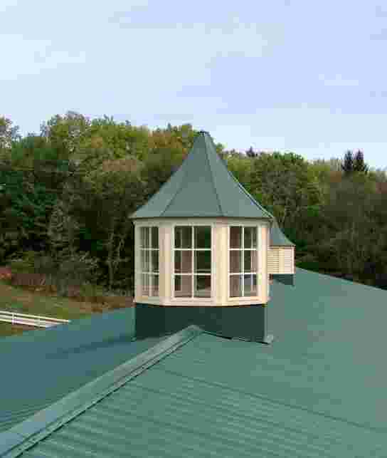 Winchester Cupola - Octagon with Windows - Image 4