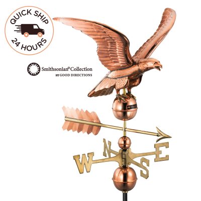 Smithsonian Eagle Weathervane