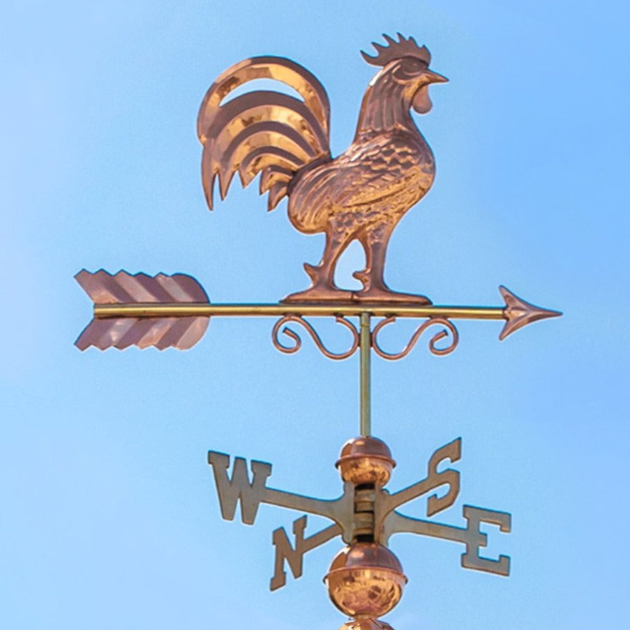 Bantam Rooster Weathervane - Image 2