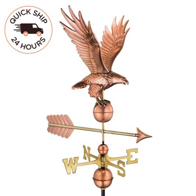 Freedom Eagle Weathervane