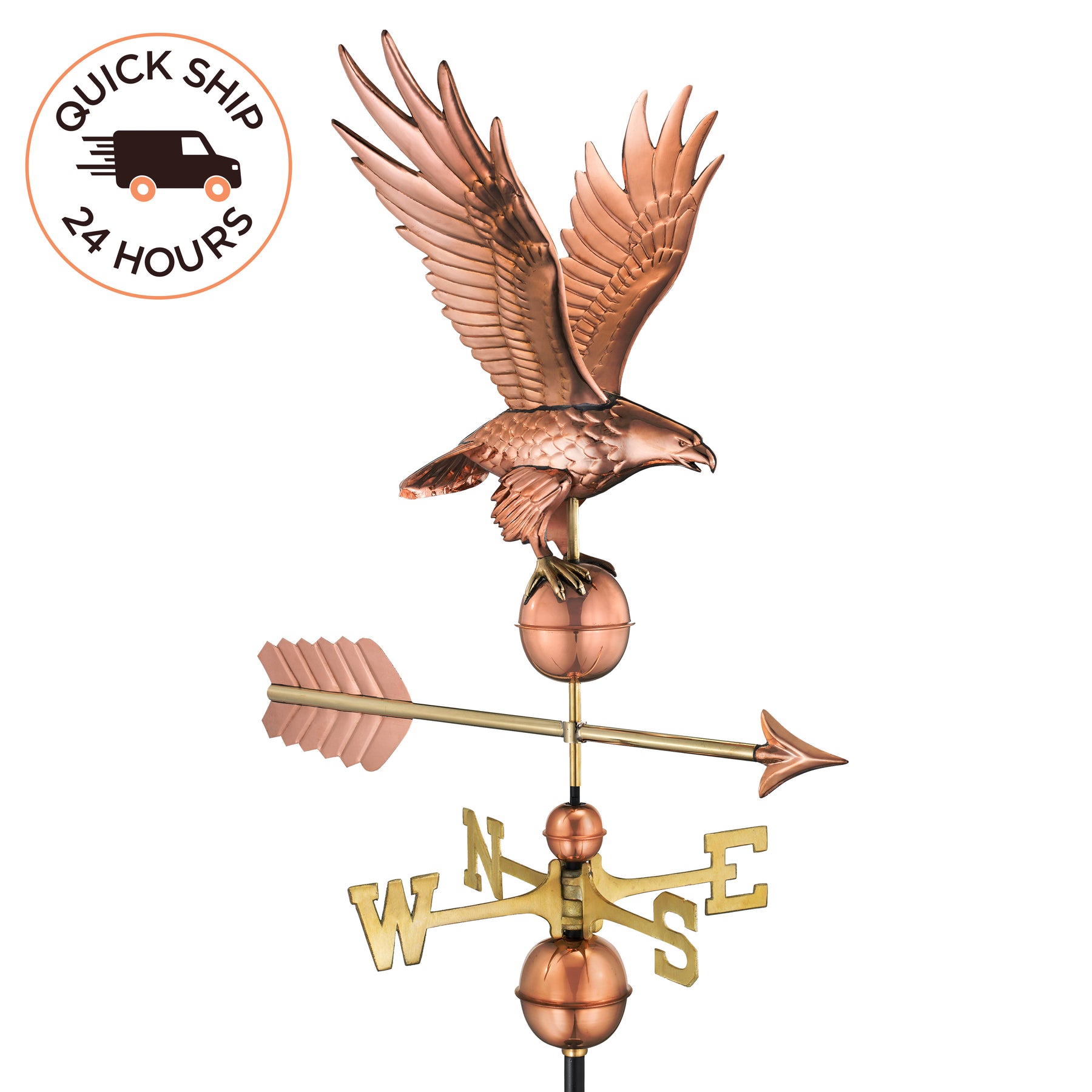 Freedom Eagle Weathervane