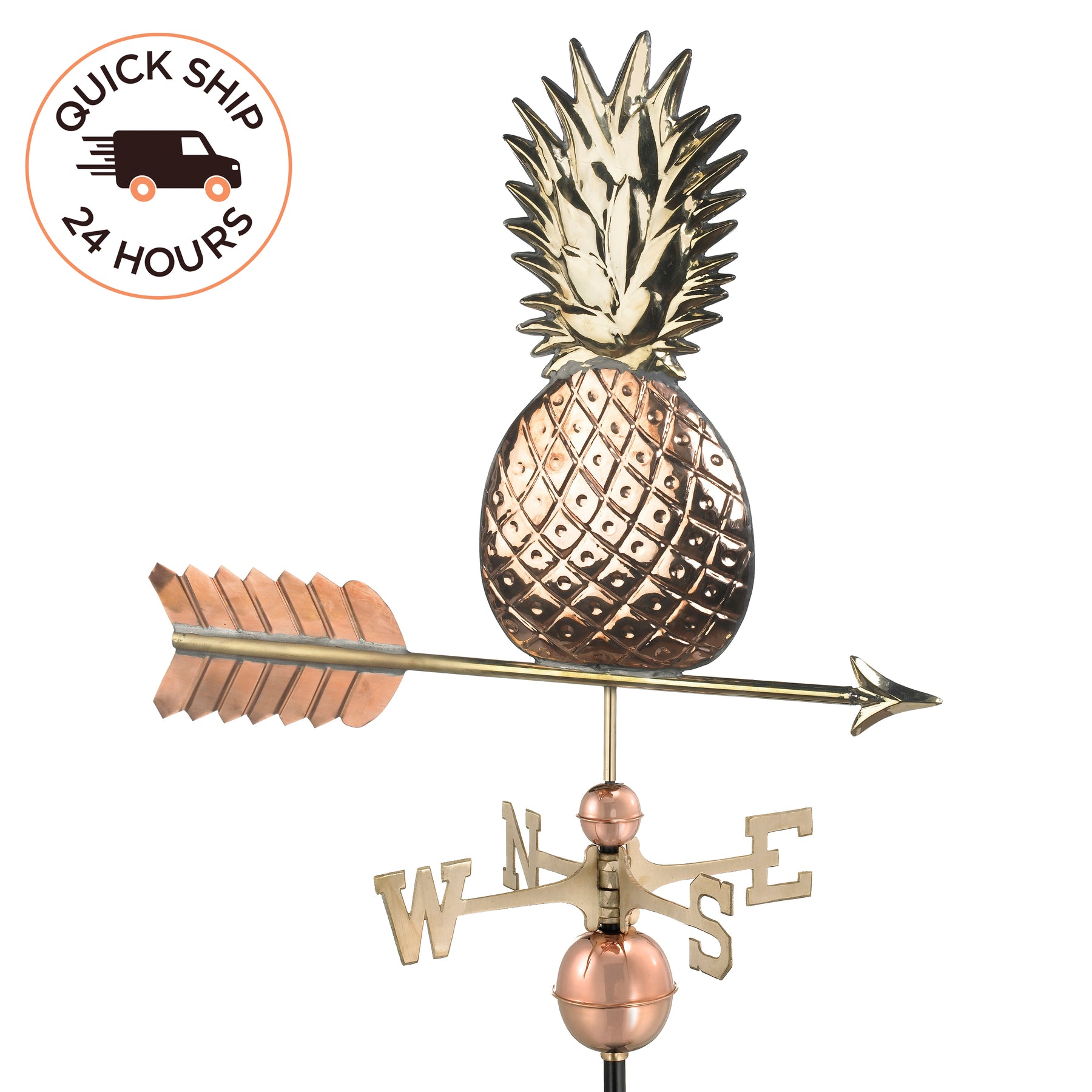 Pineapple Weathervane