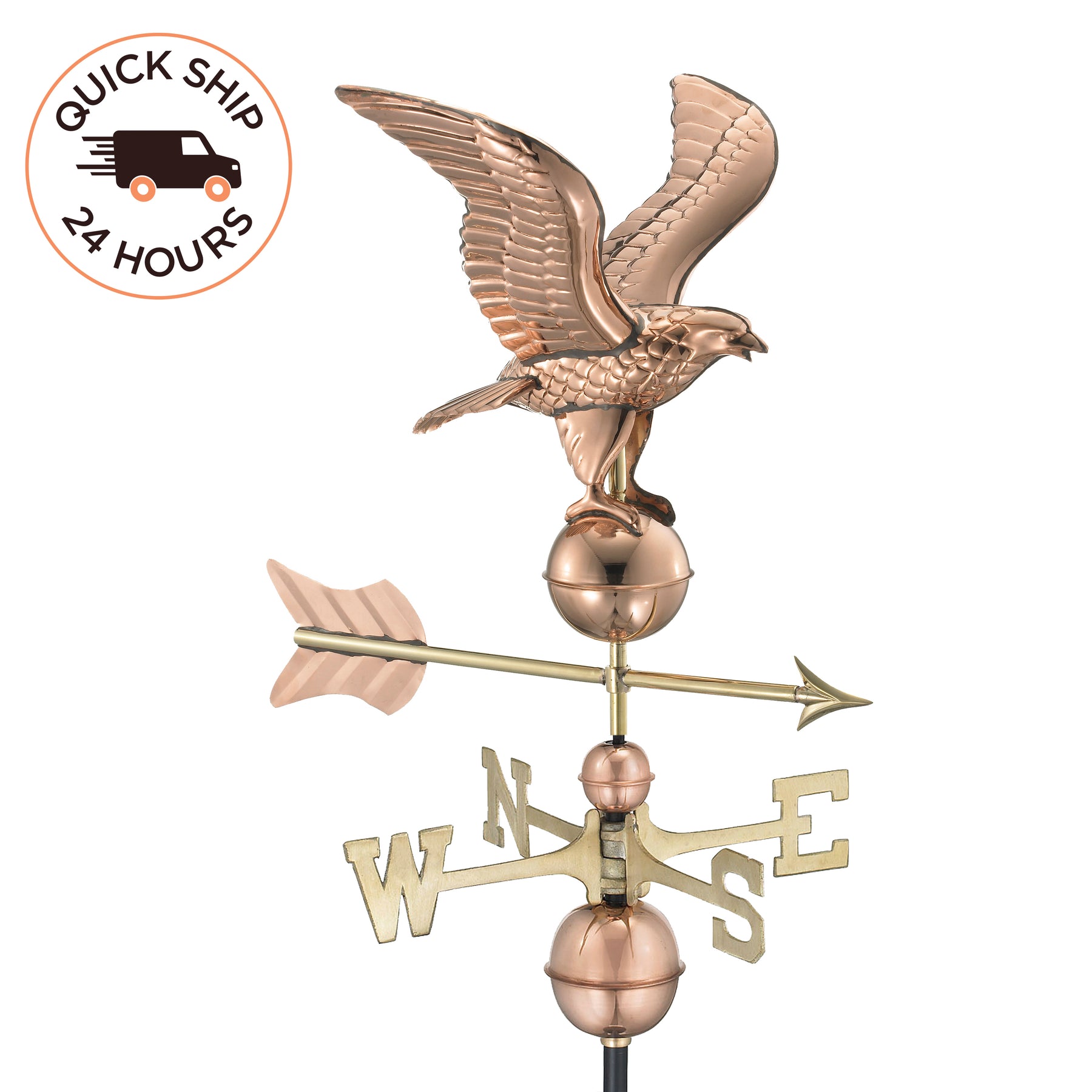 American Eagle Weathervane