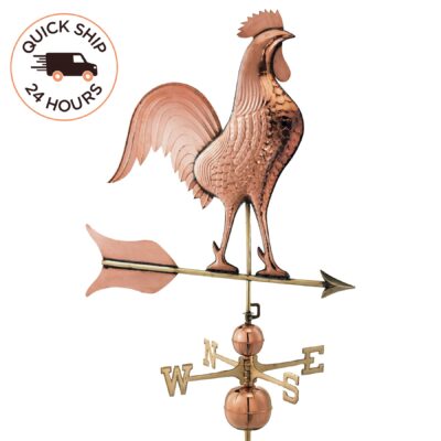 Barn Rooster Weathervane