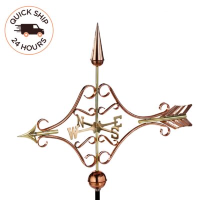 Victorian Arrow Weathervane