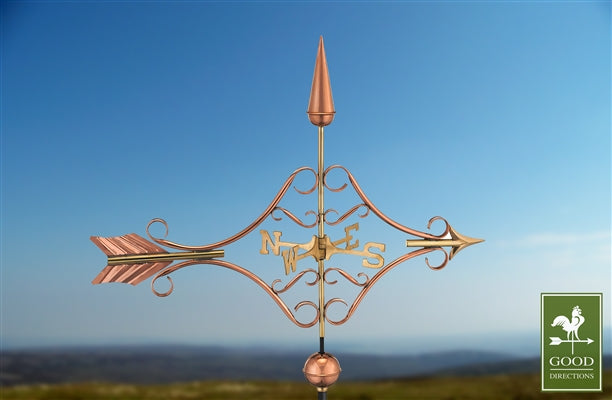 Victorian Arrow Weathervane - Image 2