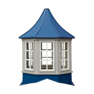 Winchester Cupola - Octagon with Windows