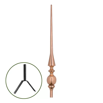 Aragon Rooftop Finial