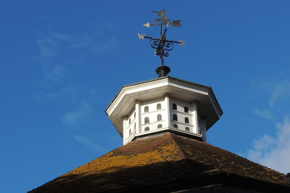 The Artistry of Weathervanes-min