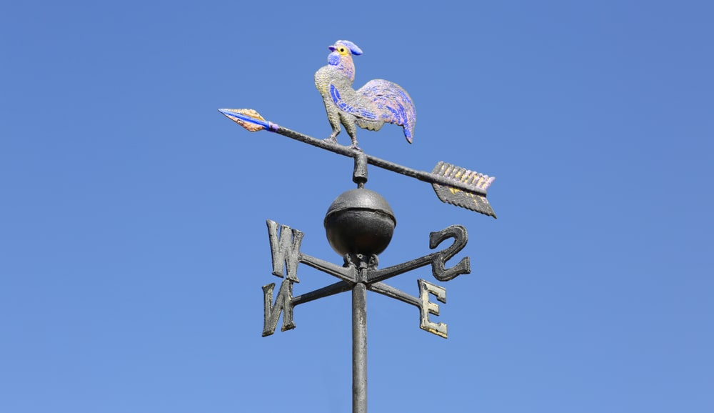 what Is a Weathervane-min