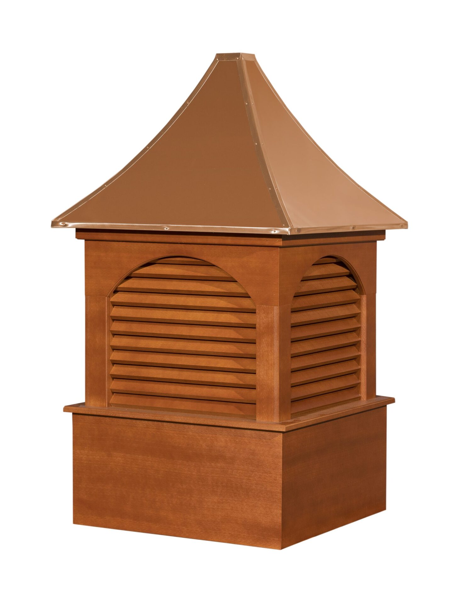 Painted & Stained Cupolas - Image 9