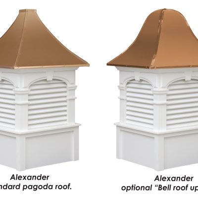 Bell Roof Upgrade
