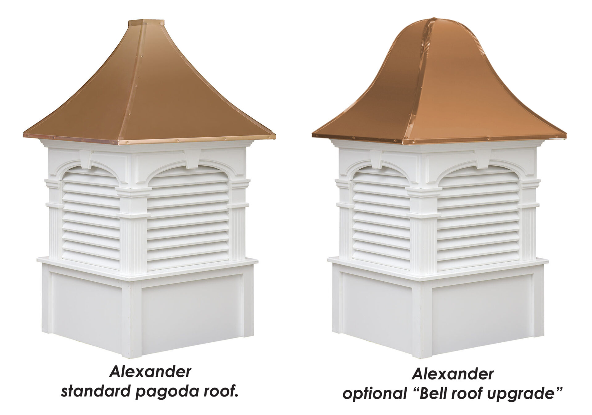 Bell Roof Upgrade