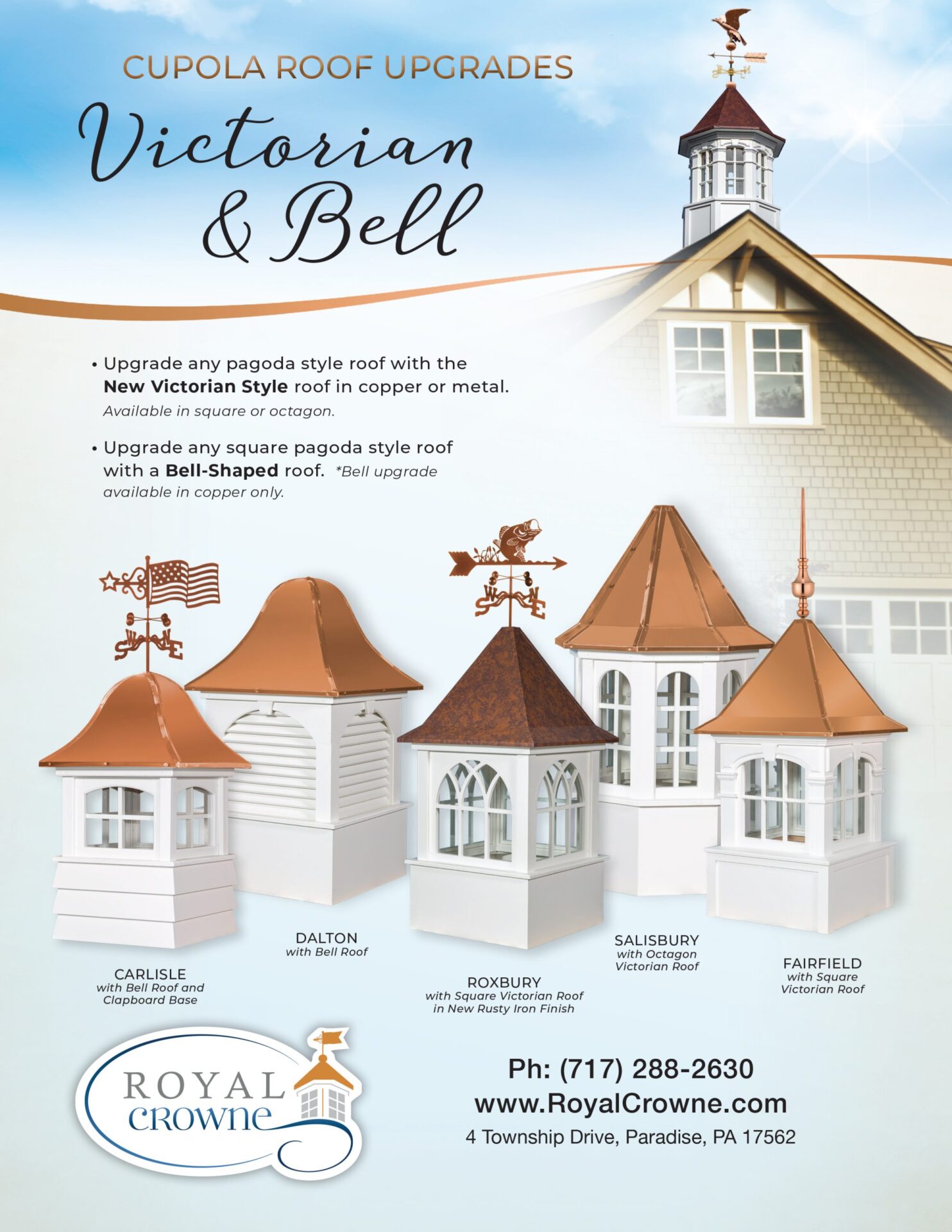Bell Roof Upgrade - Image 7