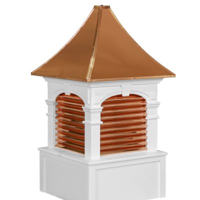 Copper Louvers
