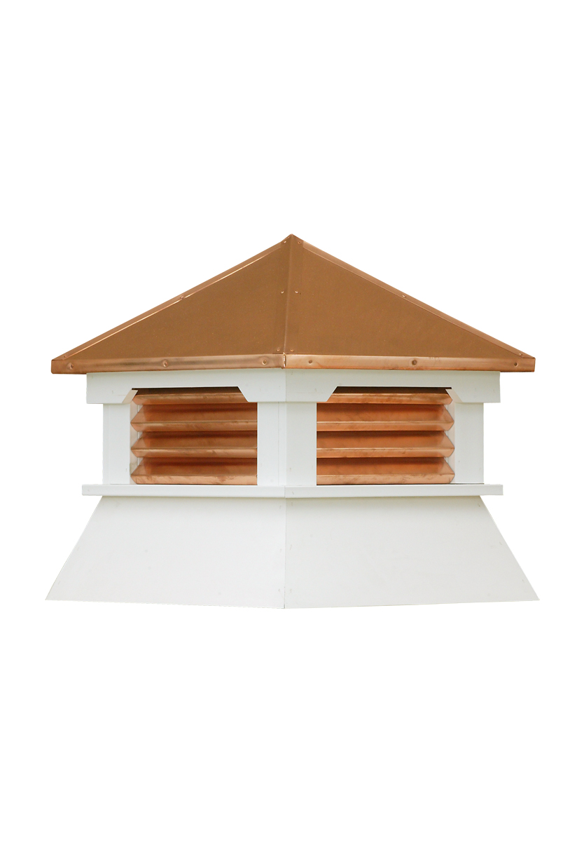 Copper Louvers - Image 3
