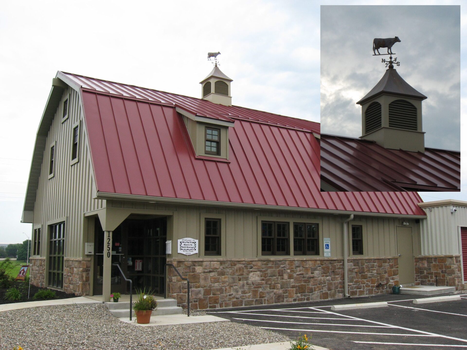 Colored Louvers - Image 5