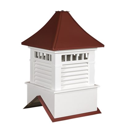 Colored Louvers