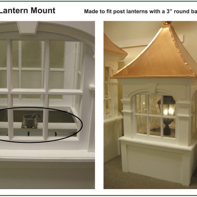 Lantern Mount