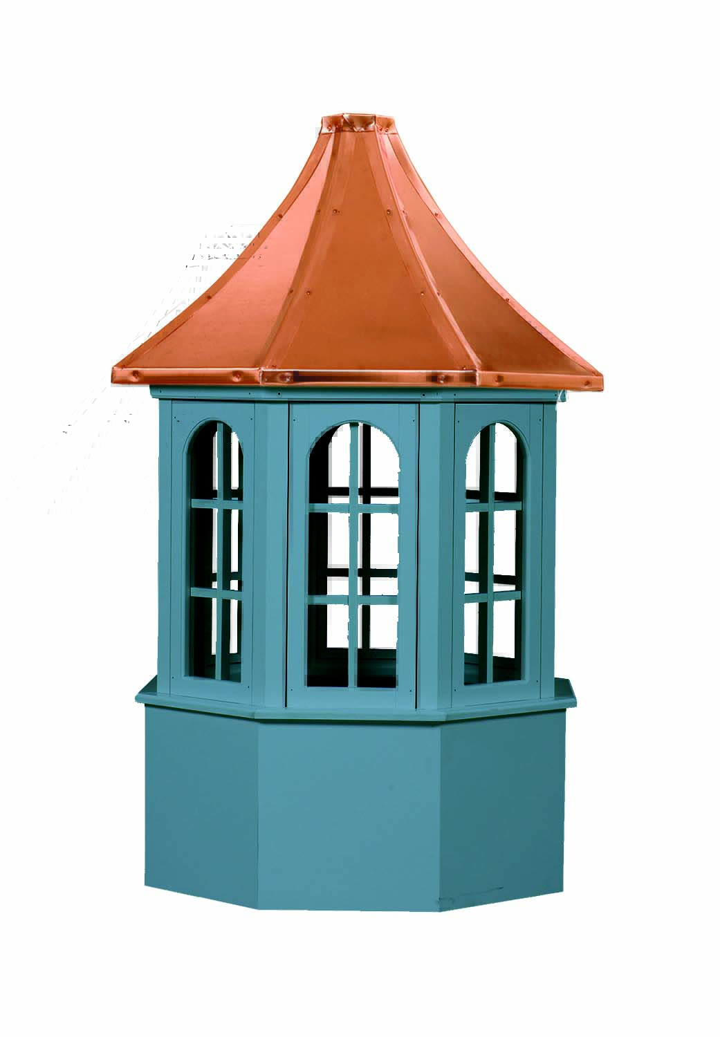 Painted & Stained Cupolas - Image 8