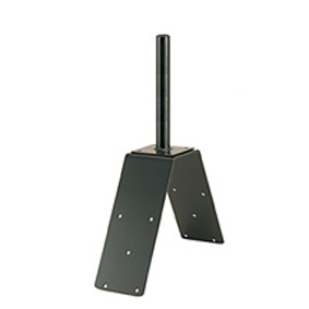 Large Steel Weathervane Roof Mount