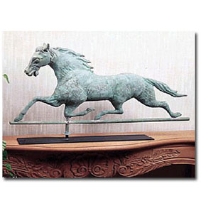Shelf Stand For Weathervane Figures