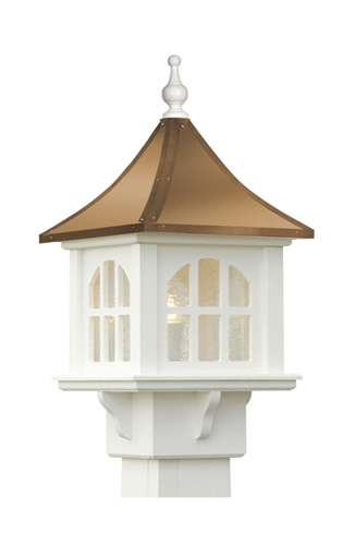 Cupola Lantern (Copper)