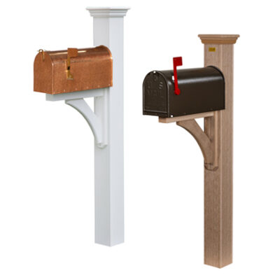 Annapolis Mailbox Post