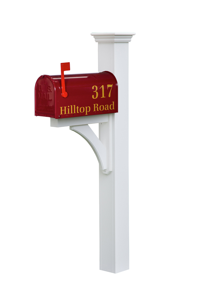 Annapolis Mailbox Post - Image 4