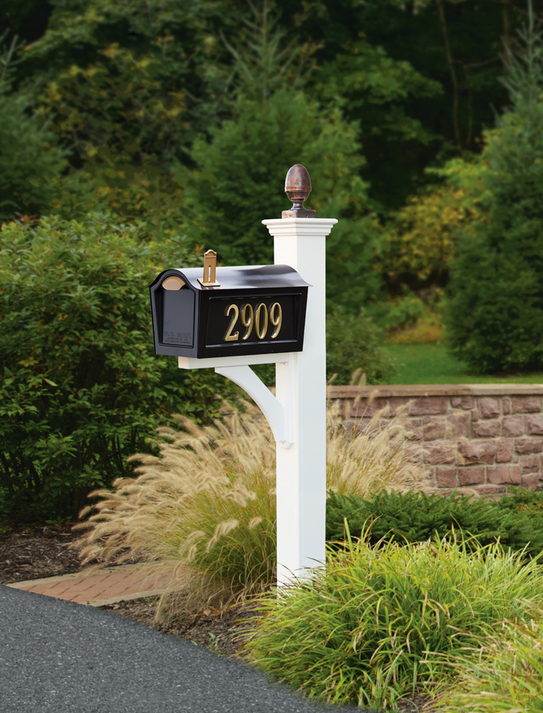 Annapolis Mailbox Post - Image 11