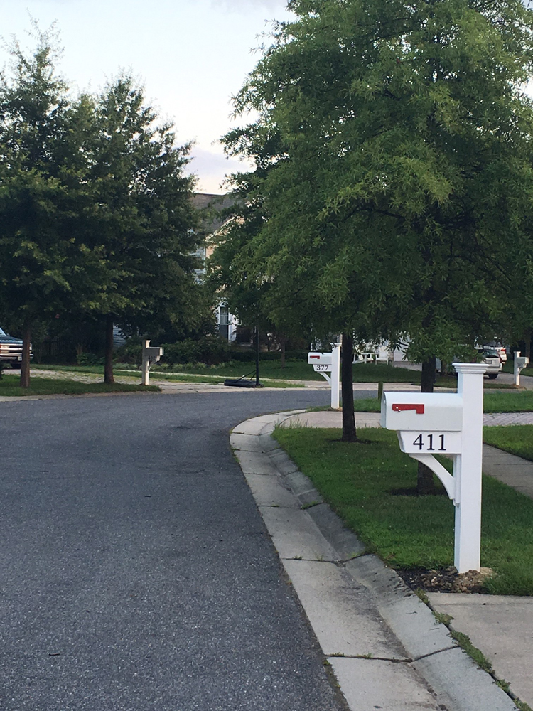 Annapolis Mailbox Post - Image 12