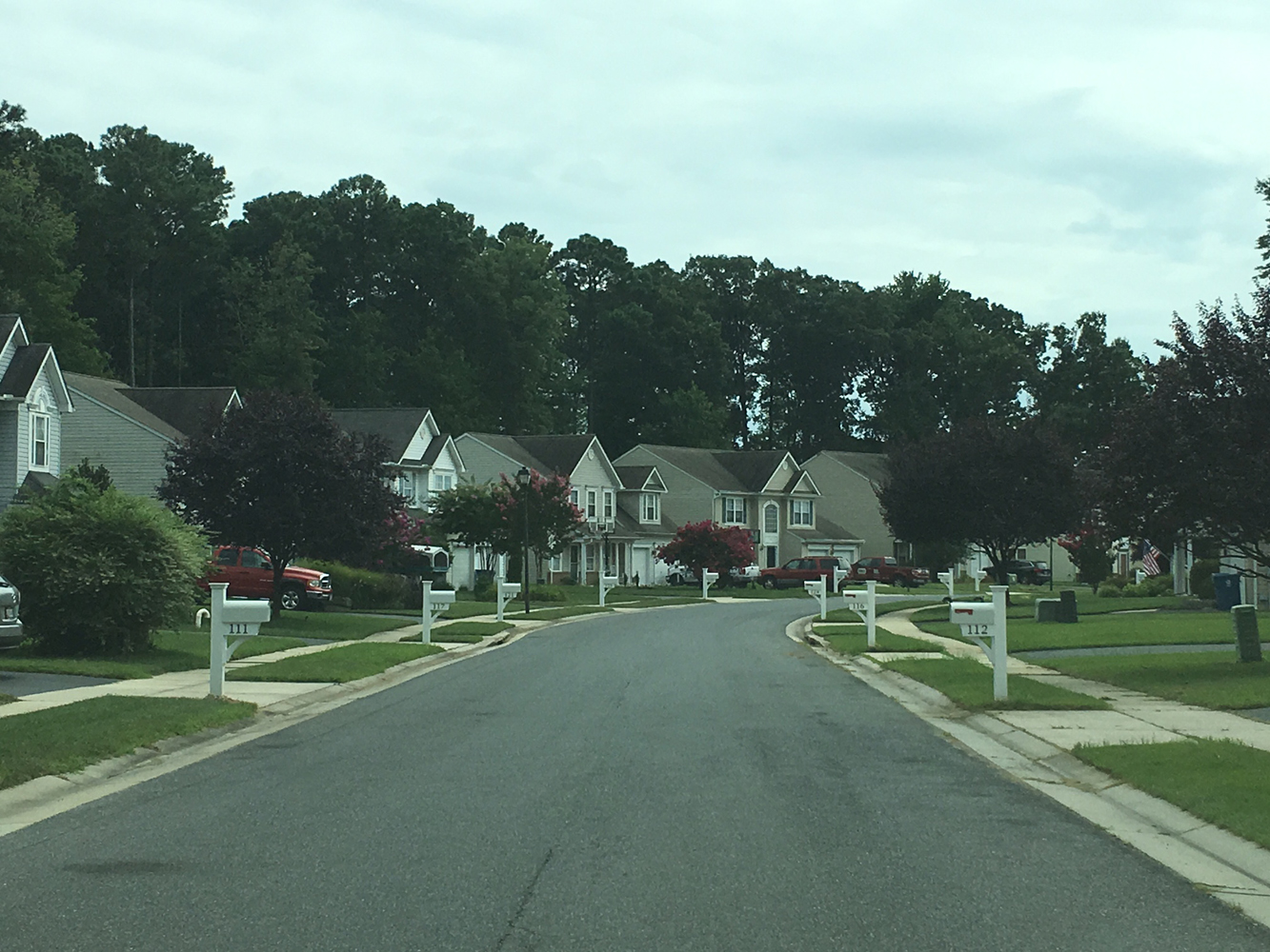 Annapolis Mailbox Post - Image 13