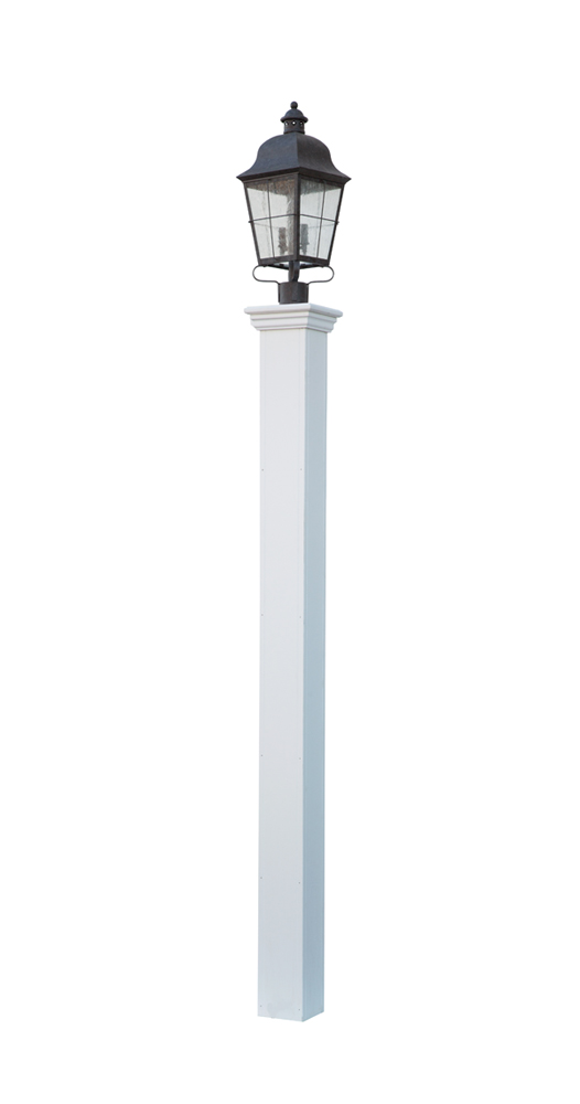 Austin Lantern Post