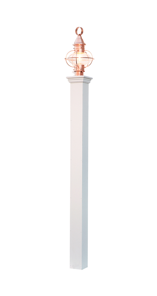 Austin Lantern Post