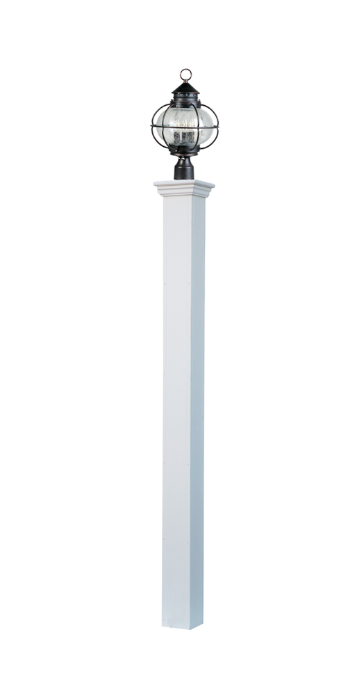 Austin Lantern Post