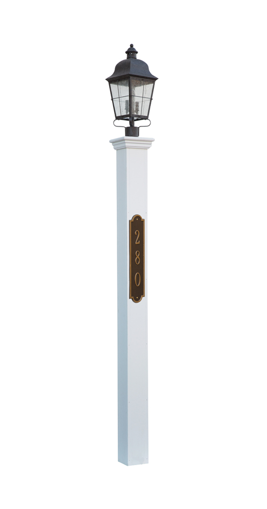 Austin Lantern Post