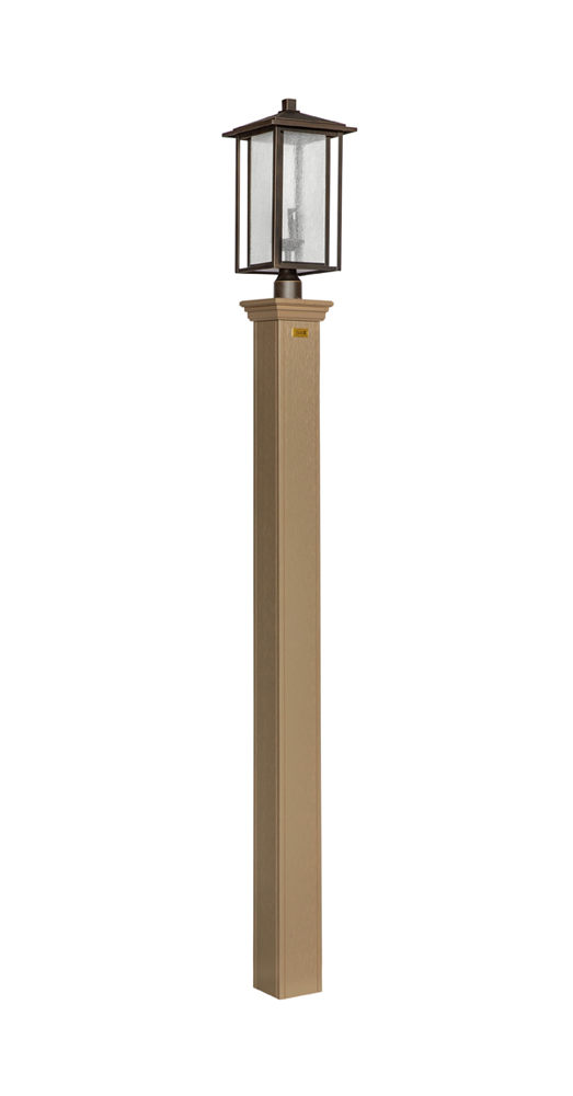 Austin Lantern Post